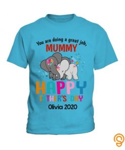 Plus Size YOU ARE DOING A GREAT JOB MUMMY Tee Shirts For Sale