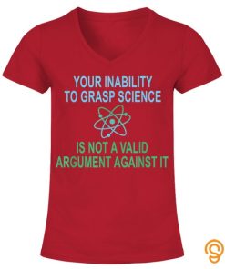 Individualist Funny Pro Science Anti Trump Scientific Political Shirt Tee Shirts Clothing Brand