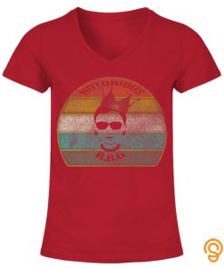 Overall Fit Vintage Notorious RBG Ruth Bader Ginsburg Political Tshirt Tee Shirts Saying Ideas