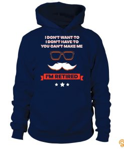 Premium I'm Retired Retirement Quote Tee Shirts Sayings Men
