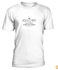 Perfect Fit Limited edition JESUS CHRIST T-Shirt T Shirts Review